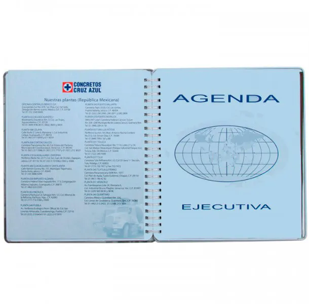 agenda metalica 2027 2 agenda metalica 2027 2